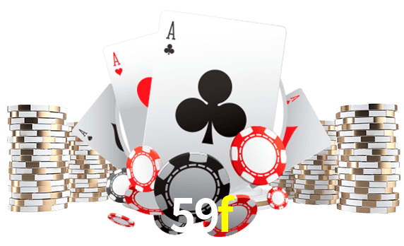 Jogue jogos de pôquer em 59f