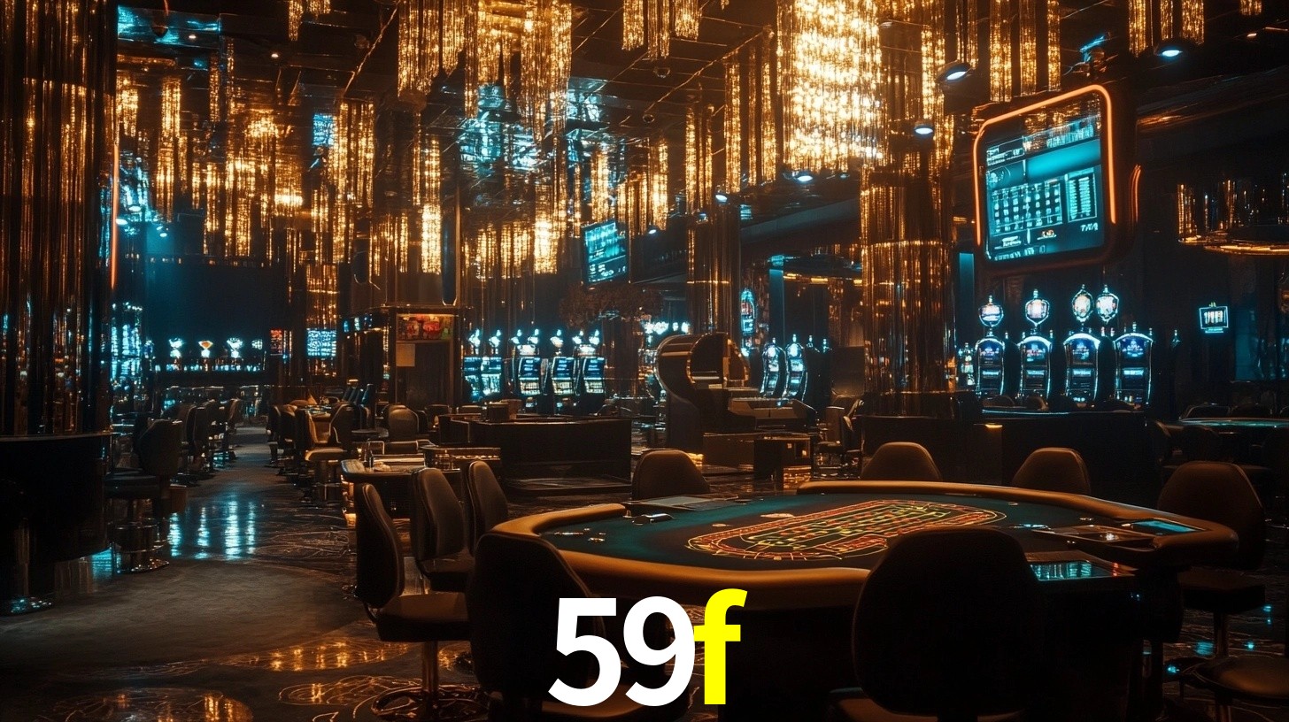 59f: Seu Cassino Premiado com Pagamentos Rápidos