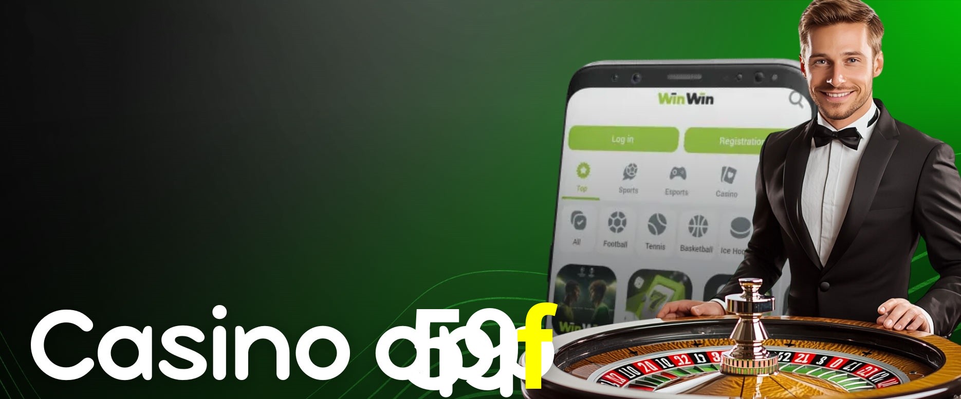 APP oficial da 59f para mobile