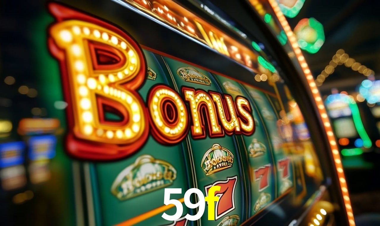 59f Slot - 320+ Caça-Níqueis Premium