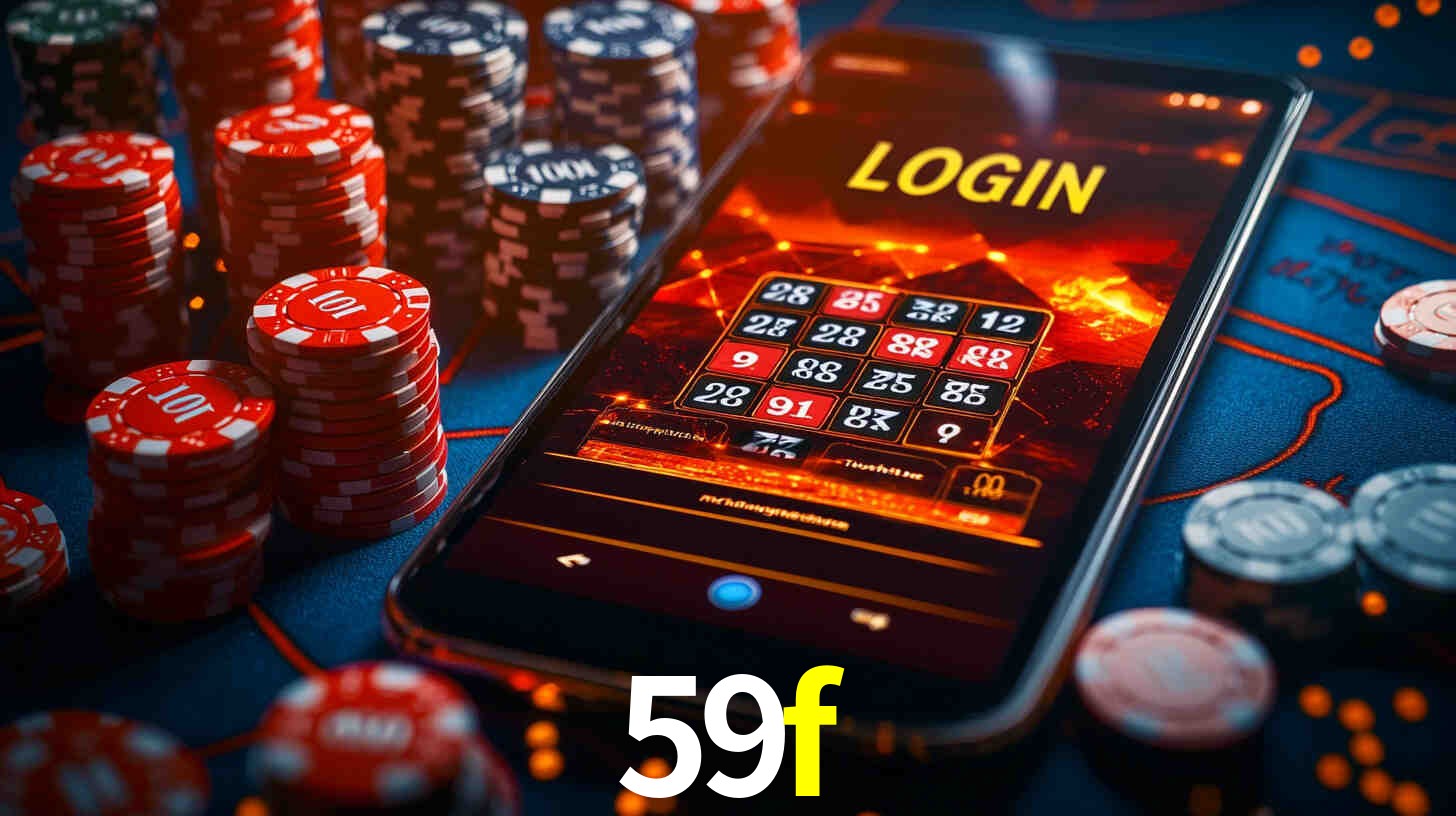59f: A Experiência de Casino com Jogos de Mesa ao Vivo