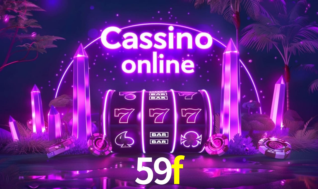 59f - cassino ao vivo